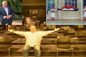 Sert Rollerin Sempatik Oyuncusu Tayfun SAV ile Söyleşi