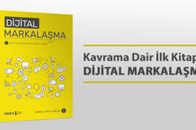 Kavrama Dair İlk Kitap: Dijital Markalaşma