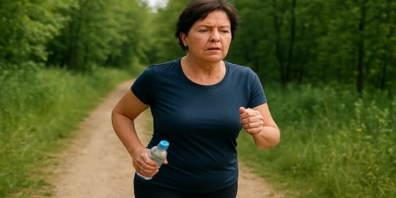 Menopozda Egzersiz: Gücünüze Güç Katın